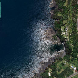 Satellite imagery of 7022, NZ