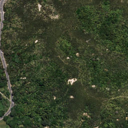 Satellite imagery of 7022, NZ