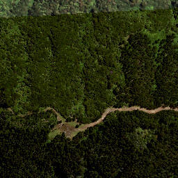 Satellite imagery of 7151, NZ
