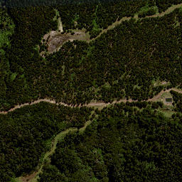 Satellite imagery of 7151, NZ