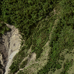 Satellite imagery of TE MAHUNA NO 2, NZ