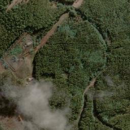 Satellite imagery of Cerro Huelehueico, CL