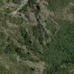 Satellite imagery of Cerro Pemehue, CL