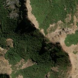 Satellite imagery of Cerro Azul, CL