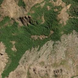 Satellite imagery of Cerro Azul, CL