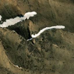 Satellite imagery of Cerro Colipilli, AR