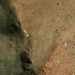 Satellite imagery of Cerro Colipilli, AR