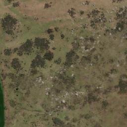 Satellite imagery of Cerro San Luis, AR