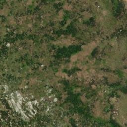 Satellite imagery of Cerro El Bote, AR