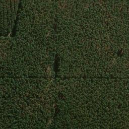 Satellite imagery of Mount Percy, AU