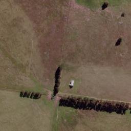 Satellite imagery of Mount Vite Vite, AU