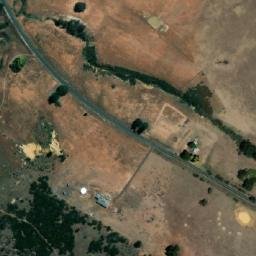 Satellite imagery of Bulldog Hill, AU