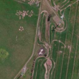 Satellite imagery of Mount Lawaluk, AU