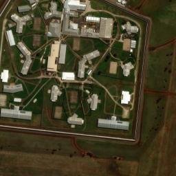 Satellite imagery of Red Hill, AU