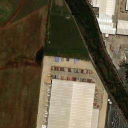 Satellite imagery of Red Hill, AU