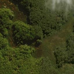 Satellite imagery of The Tors, AU