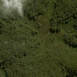 Satellite imagery of The Tors, AU