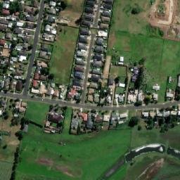 Satellite imagery of Amboyne Hill, AU