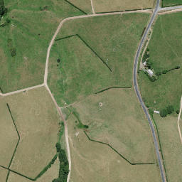Satellite imagery of Nukuhau Pa, NZ