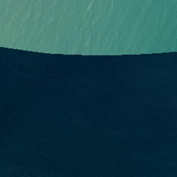 Satellite imagery of Puketapu Point, NZ