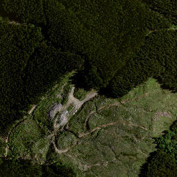 Satellite imagery of 7159, NZ