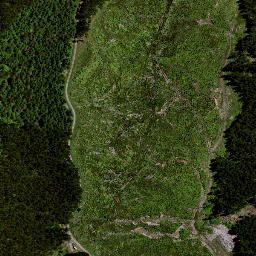 Satellite imagery of 7159, NZ