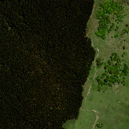 Satellite imagery of 7152, NZ