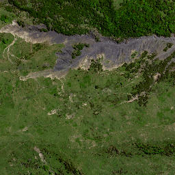 Satellite imagery of 7152, NZ