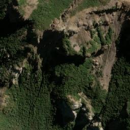 Satellite imagery of Cerro Azul, CL