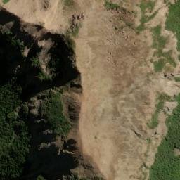 Satellite imagery of Cerro Azul, CL