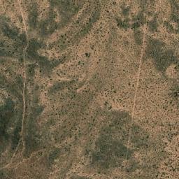 Satellite imagery of Cerro Barroso, AR