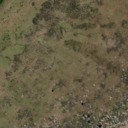 Satellite imagery of Cerro San Luis, AR