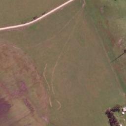Satellite imagery of Sugarloaf Hill, AU