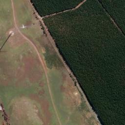Satellite imagery of Sugarloaf Hill, AU