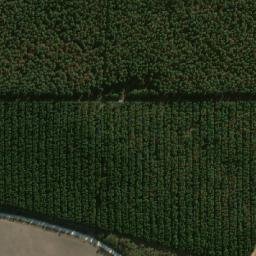 Satellite imagery of Mount Percy, AU