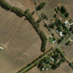 Satellite imagery of Mount Percy, AU