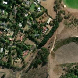 Satellite imagery of Egree Belum, AU