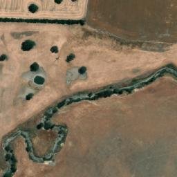 Satellite imagery of Golden Hill, AU
