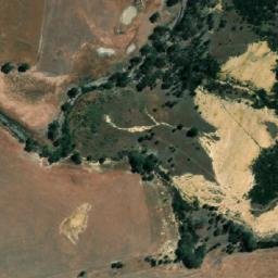 Satellite imagery of Golden Hill, AU