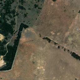 Satellite imagery of Golden Hill, AU