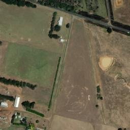 Satellite imagery of Montrose Hill, AU