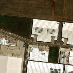 Satellite imagery of Red Hill, AU