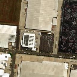 Satellite imagery of Red Hill, AU