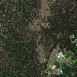 Satellite imagery of Burkes Lookout, AU