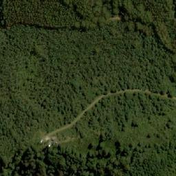 Satellite imagery of Mount Toorongo, AU