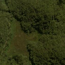 Satellite imagery of cairn, AU