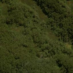 Satellite imagery of The Tors, AU