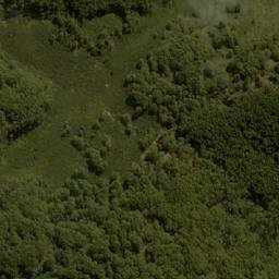 Satellite imagery of Mount St Gwinear, AU