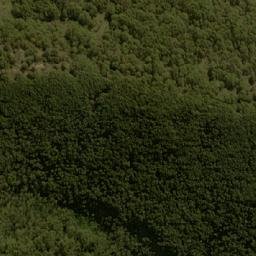 Satellite imagery of Mount St Gwinear, AU