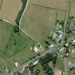 Satellite imagery of Nukuhau Pa, NZ